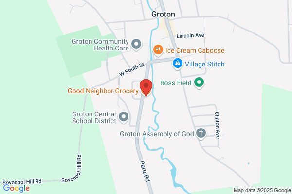 Good Neighbor Grocery