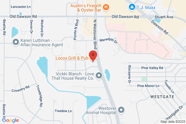 Locos Grill & Pub