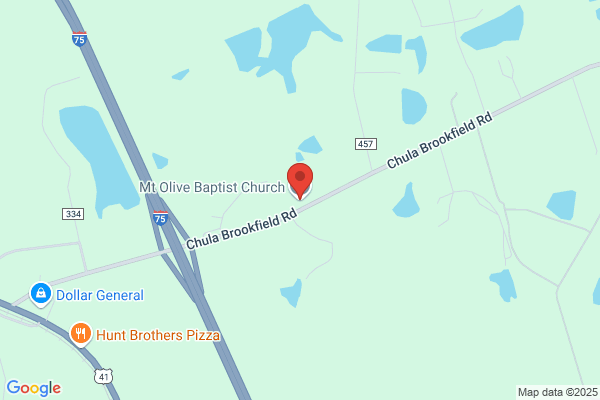 Mt Olive Baptist Church