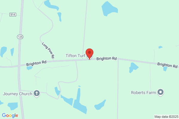 Tifton Turf Farms