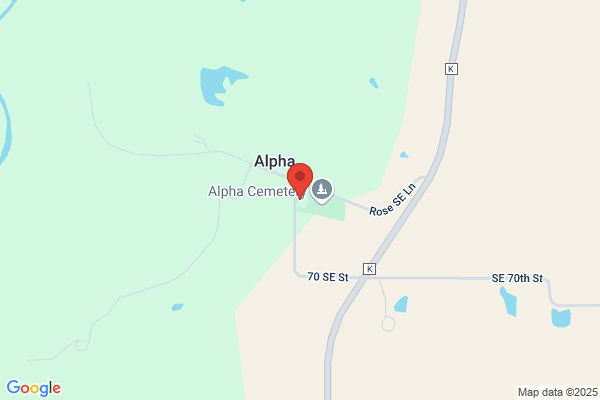 Alpha Baptist Church