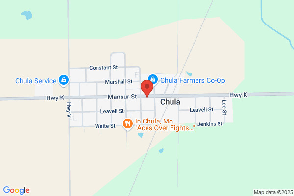 Chula City of, Town Hall