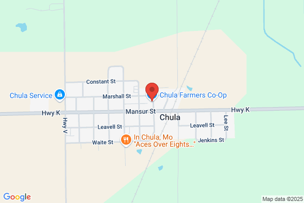 Chula Farmers Co-Op