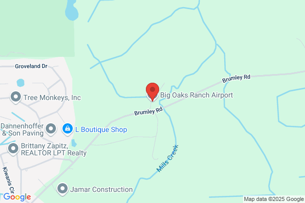 Big Oaks Ranch