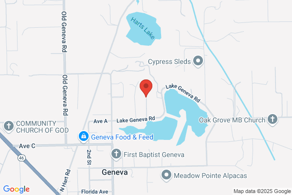 Central Florida Water Systems Inc