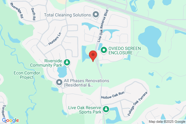 Engle Homes-Live Oak Reserve