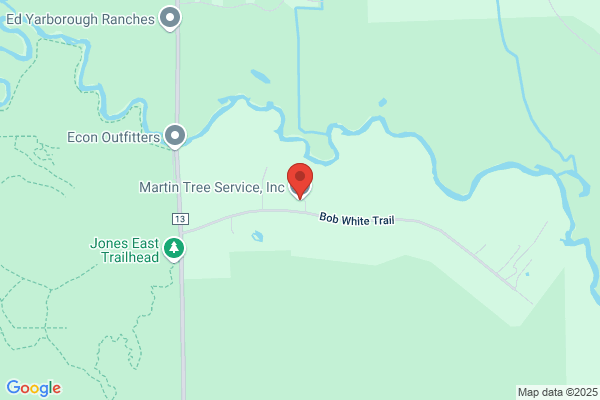Martin Tree Service Inc
