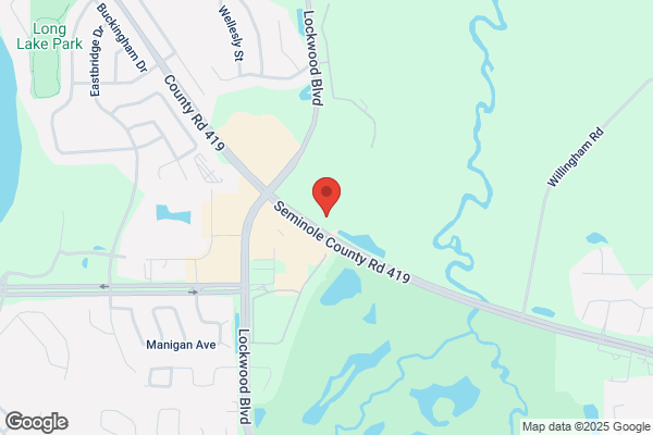 Orlando Health Physician Associates - Oviedo East