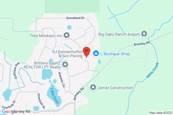 Rj Dannenhoffer & Son Paving Inc