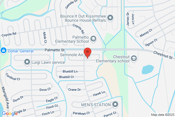 Seminole Air Conditioning Heating Service & Installation Inc