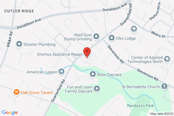 Dismukes Appliance Service Repair