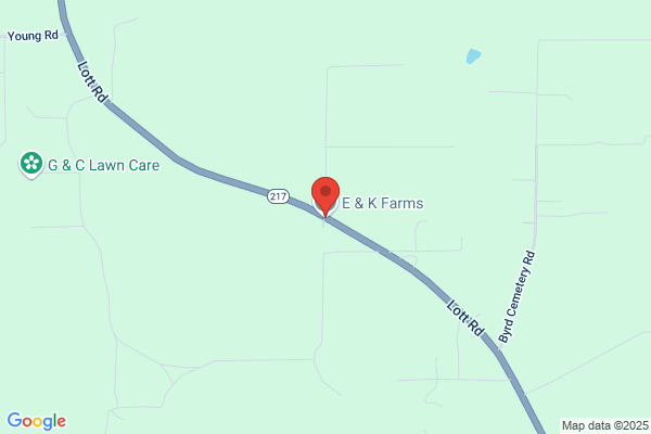 E & K Farms Inc