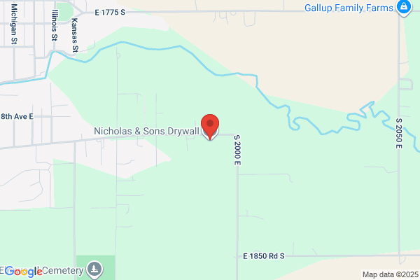 S Nicholas Drywall