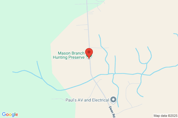 Bourbon Brook Hunting Preserve