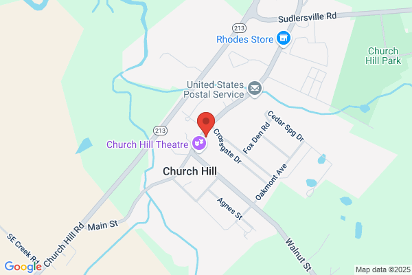 Church Hill Price United Methodist Church