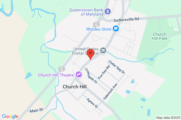 Church Hill Town of