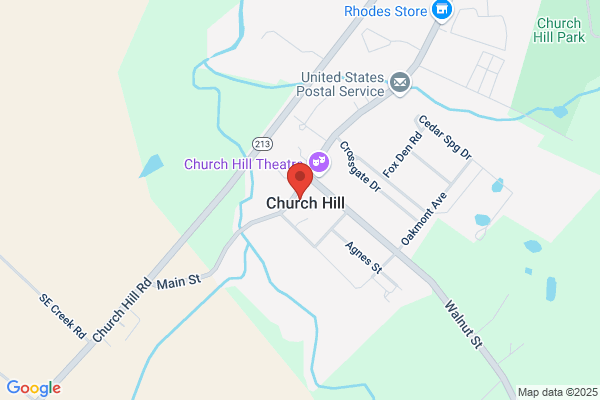 Church Hill Volunteer Fire Co