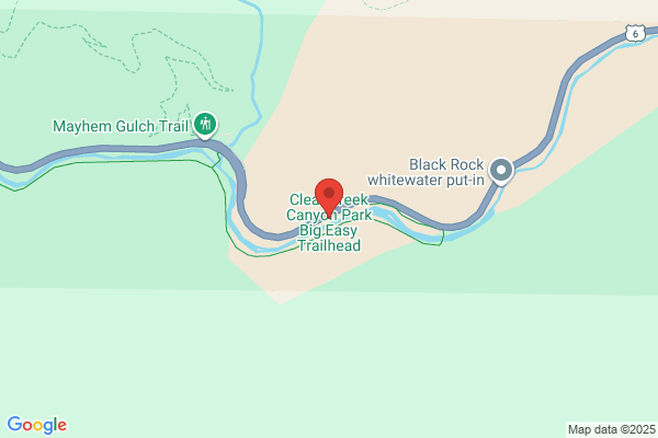 Clear Creek Monument Co