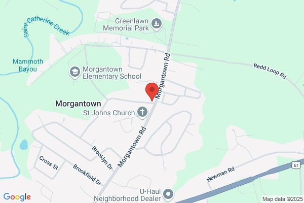 Morgantown Baptist Church