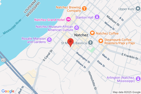 Natchez Fleet Service
