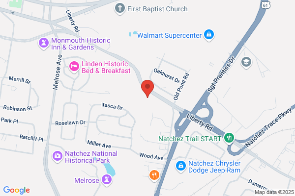 Natchez Masonic Lodges Inc