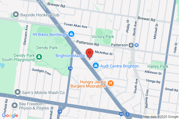 Southland Mazda