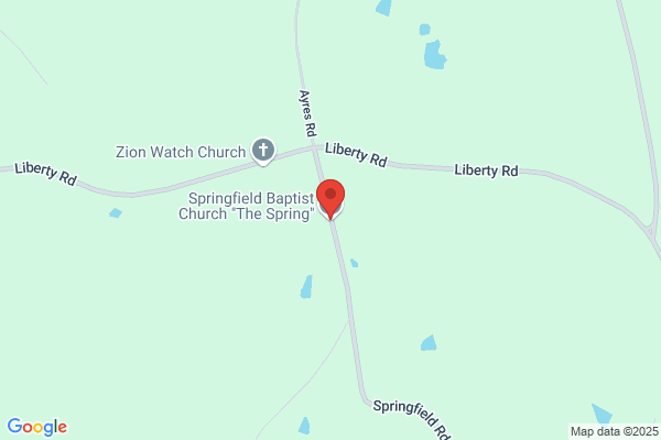 Springfield Baptist Church