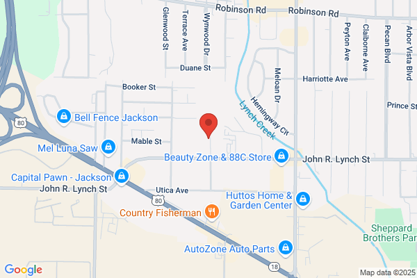 Wharlest Jackson Elks Lodge #1675