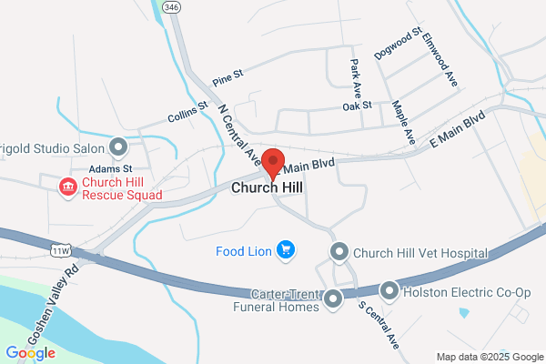 Church Hill Drug Store