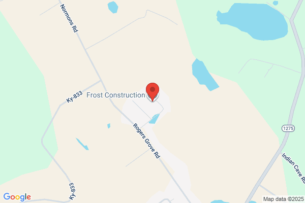Frost Concrete LLC