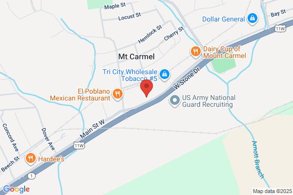 Mt Carmel Pet Hospital