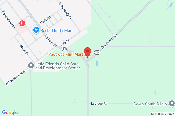 Vautrots Mini Mart