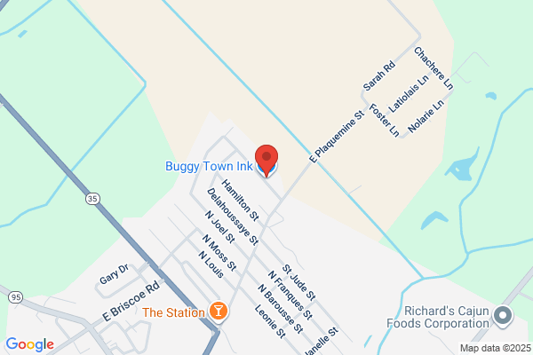 Buggytown Cafe