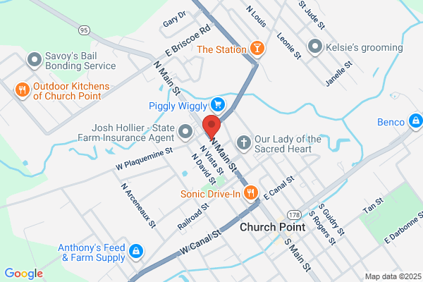 Church Point News