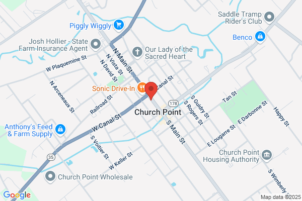 Church Point Physical Therapy