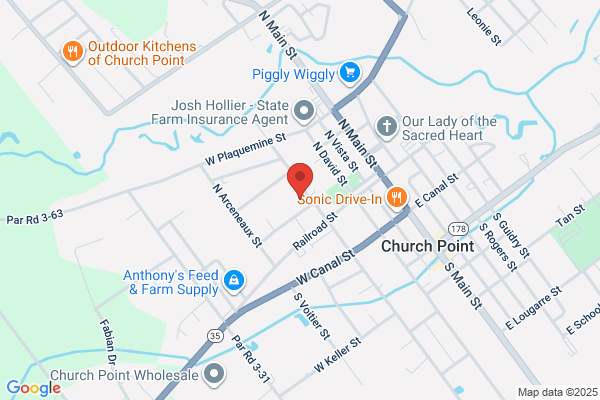 Guidry Funeral Home