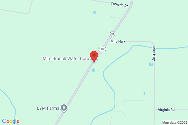 Mire Branch Water Corporation