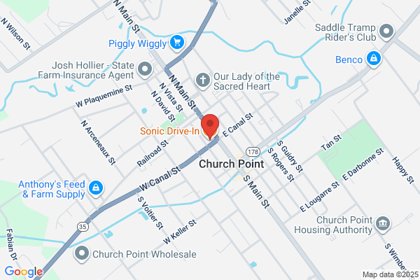 Sonic Drive-In