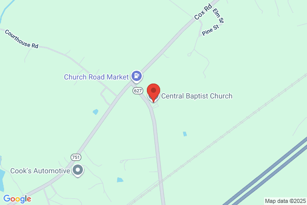 Central Baptist Church