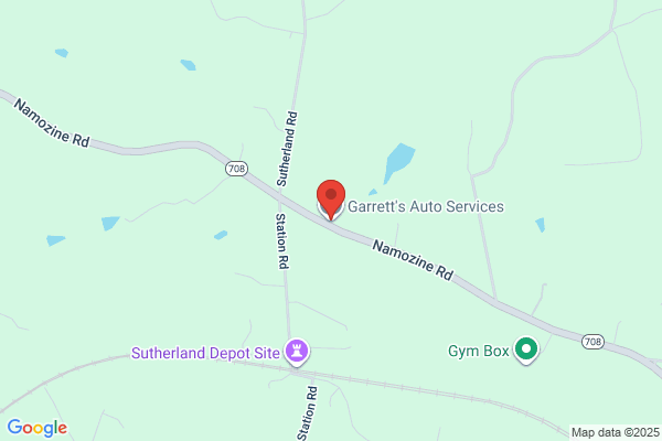 Garrett's Auto Service