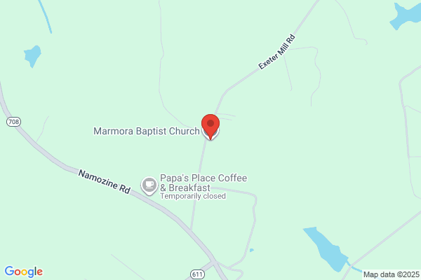 Marmora Baptist Church