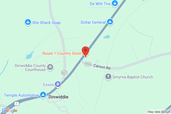 Namozine Country Store
