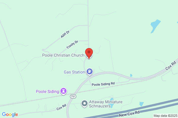 Poole Christian Church
