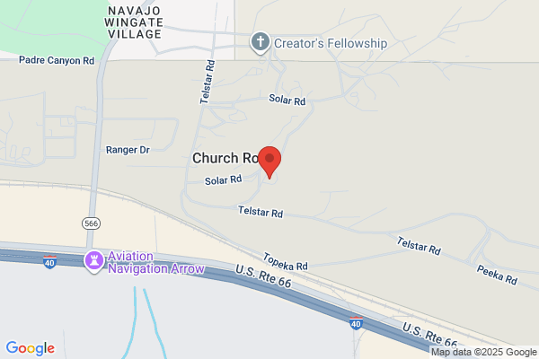 Church Rock Chapter