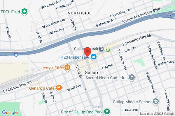 El Paso Natural Gas Co