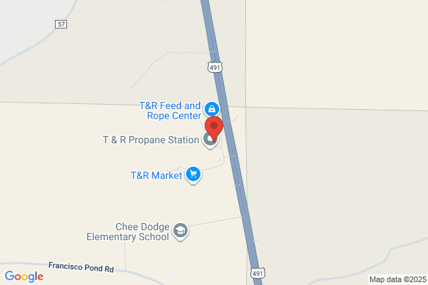 Thompson's Service Station & Market