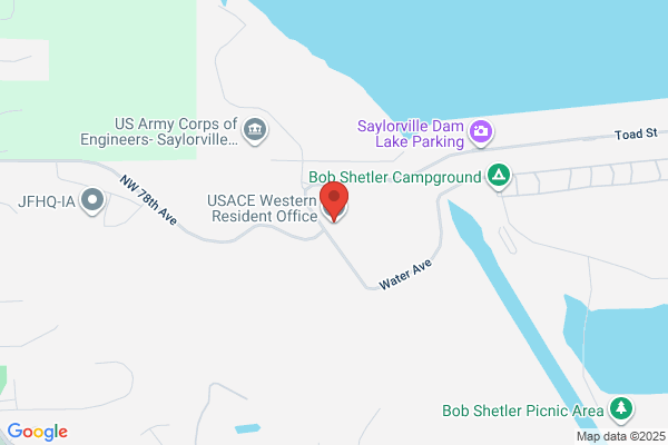 US Army Corp of Engineers Western Resident Office