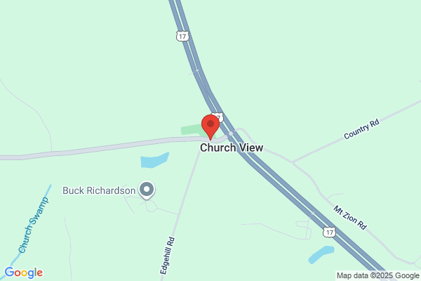 Dragon Run Inn, Church View