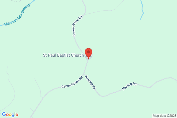 St Paul Baptist Church
