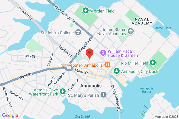 Annapolis Specialty Houses